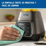 Licuadora Reversible de 1.5 Litros OSTER y 3 Velocidades BLSTPYG1312XBG-053 - Imagen 6