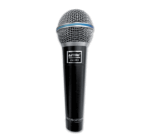 Microfono Alambrico Unidireccional Astrid LM-583