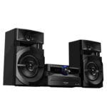 Minicomponente Panasonic AKX110PSK – Negro - Imagen 2