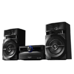 Minicomponente Panasonic AKX110PSK – Negro - Imagen 3