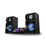 Minicomponente Panasonic SC-MAX6500 - Negro - Imagen 2