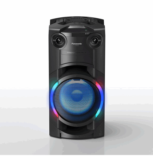 Minicomponente Panasonic SC-TMAX20 – Negro