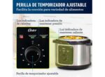 Multi Olla Oster CKSTPCEC57M De 5,7 Lts - Imagen 4