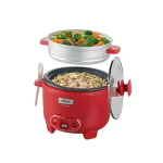 Arrocera de 10 Tazas OSTER DiamondForce Rojo CKSTRC10DFPNK - Imagen 2