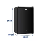 Frigobar de 122L OSTER Negro OS-PMB129BB - Imagen 3