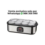 Maquina para Hacer Yogur RECORD de 1.6 Litros Digital REC-INYGM159