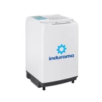 Lavadora Automática de 13Kg INDURAMA Blanco LRI-13BLA - Imagen 3