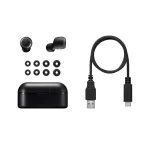 Audífonos PANASONIC True Wireless Negro RZ-S300WPP-K - Imagen 3