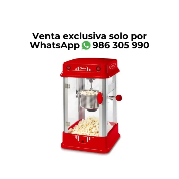 Popconera Maker Oster FPSTPP7310