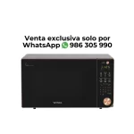 Microondas WINIA de 32 Litros WMN-GOLD32 – Negro