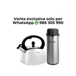 Combo Record Termo Bomba 1.9 Lts + Tetera GIA PLUS 2.5 Lts