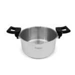 Olla de Acero Inoxidable de 24 cm FINEZZA FF-0010-IN - Imagen 3