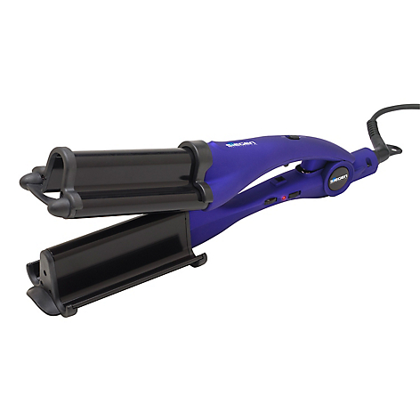 Ondulador Siegen 200° SG-2600 – Morado – Electrodomésticos Jared