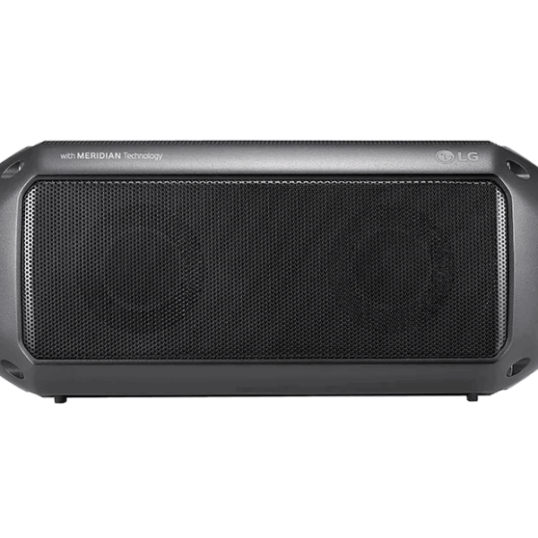 Parlante Portátil XBOOM LG PK3 - Negro