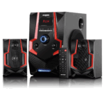 Parlante Micronics Sistema Multimedia 2.1. EPICO USB/SD Bluetooth - Imagen 2