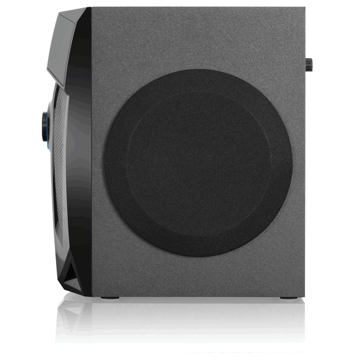 Parlante Micronics Sistema Multimedia 2.1. FLORIPA USB/SD Bluetooth - Imagen 3