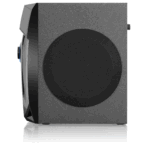 Parlante Micronics Sistema Multimedia 2.1. FLORIPA USB/SD Bluetooth - Imagen 3