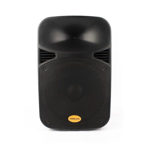 Parlante Activo Halion PHA-15MDX Wn 15″ Ac/Dc