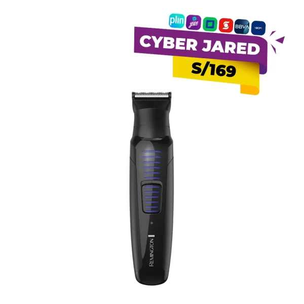 Cortadora personal inalámbrica REMINGTON PG6125 color negro para cabello y barba