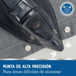 Plancha de Vapor OSTER Inalámbrica 2 en 1 GCSTCC5000 - Imagen 12