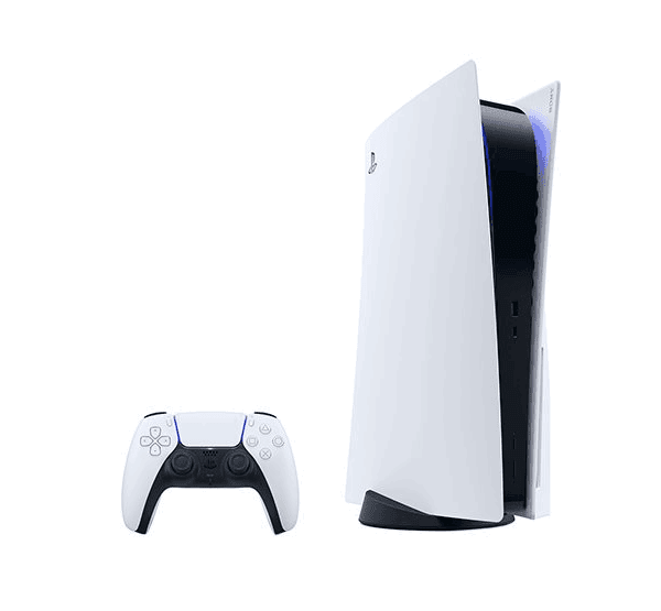 PlayStation 5 Sony (Con Lector De Disco)