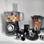 Procesador de alimentos Morley MO-PS600 de 1000 watts