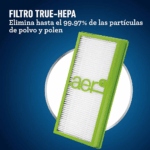 Purificador De Aire Oster Con Filtro Hepa OAP706 - Imagen 5