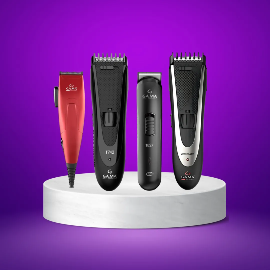 RECORTADORAS DE CABELLO