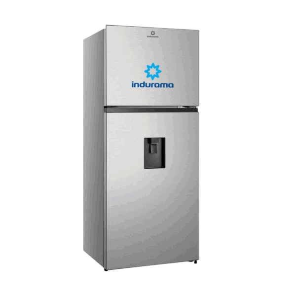Refrigeradora Indurama RI-469dD 379 Lts - Cromado