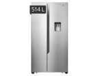 Refrigeradora Indurama No Frost RI-789D De 514 Lts - Cromado