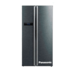 Refrigeradora Panasonic NR-BS58GV1BD No frost 527L - Plateado - Imagen 3