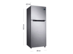 Refrigeradora Samsung RT29K500JS8 300 Lts –Silver - Imagen 2
