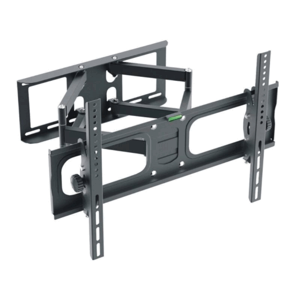 Rack Móvil Doble Brazo Tv Led Smart 42" a 75"