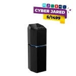 Sistema de Sonido Panasonic One Box 1700W RMS con Bluetooth - Negro (SC-UA70PU-K)