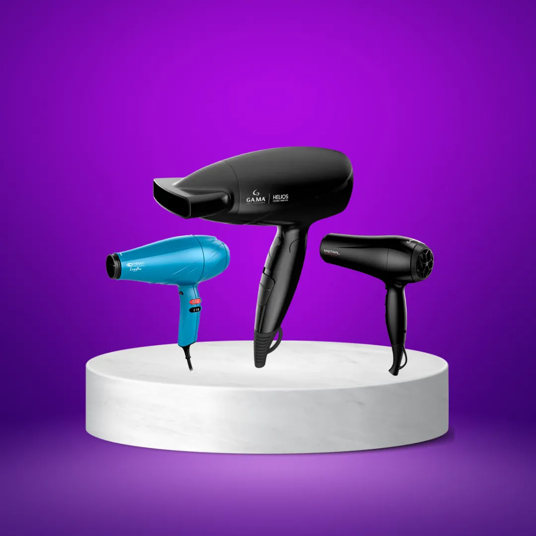 SECADORAS DE CABELLO