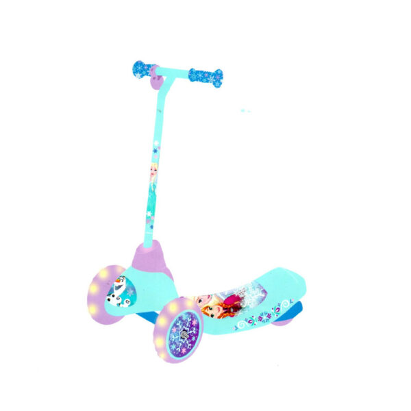 Scooter Electrico de Frozen Disney FSE-16