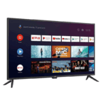 Televisor JVC 42” LED Smart TV FHD LT-42KB408 – Negro - Imagen 2