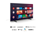 Televisor Philips 50” Smart TV 4k 50PUD7406 – Negro - Imagen 3
