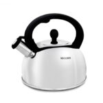 Combo Cocina De Inducción Vanhoff + Tetera Record Gia Plus - Imagen 3