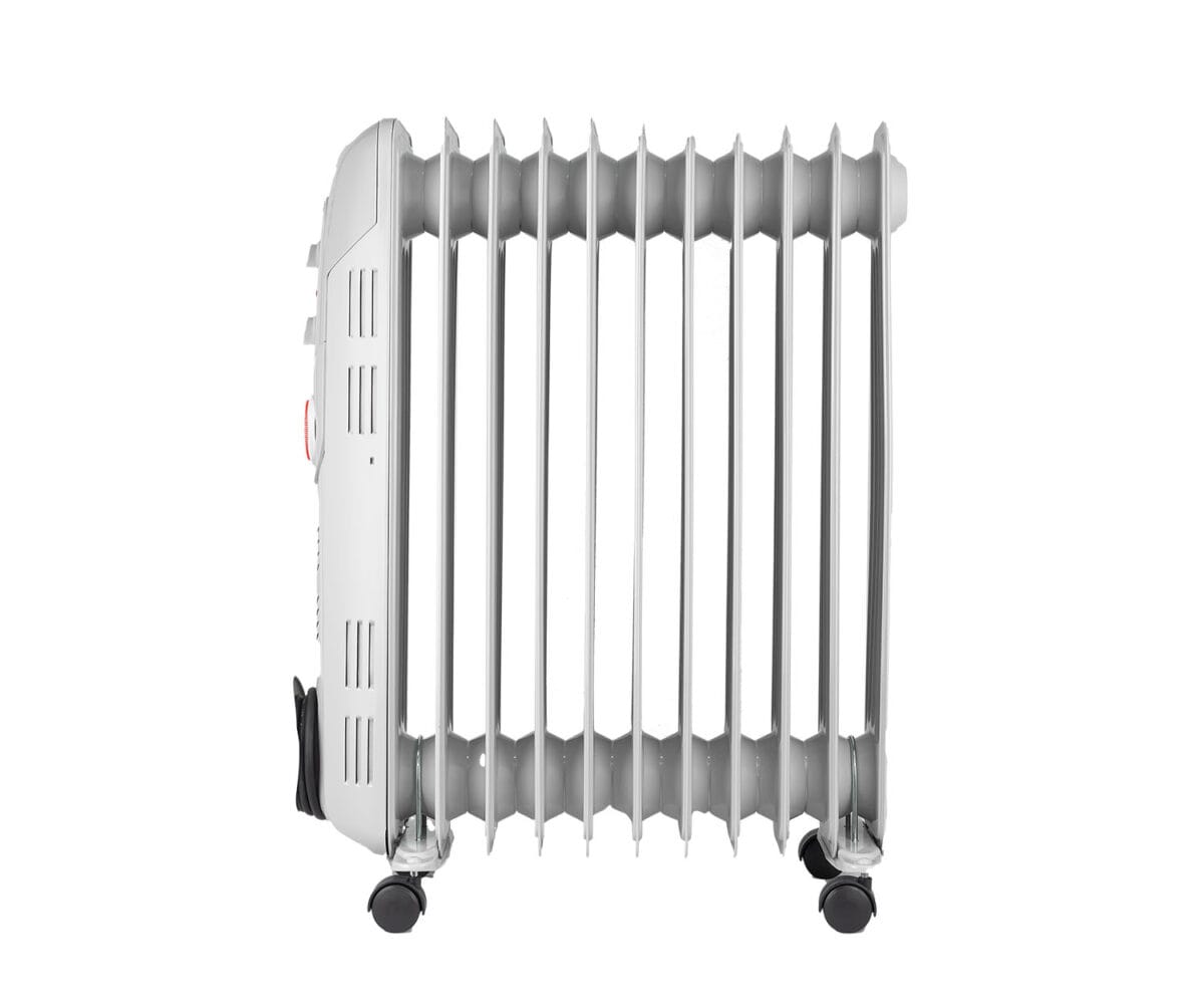 Termoradiador IMACO de 11 Celdas Blanco OFR11AO - Imagen 3