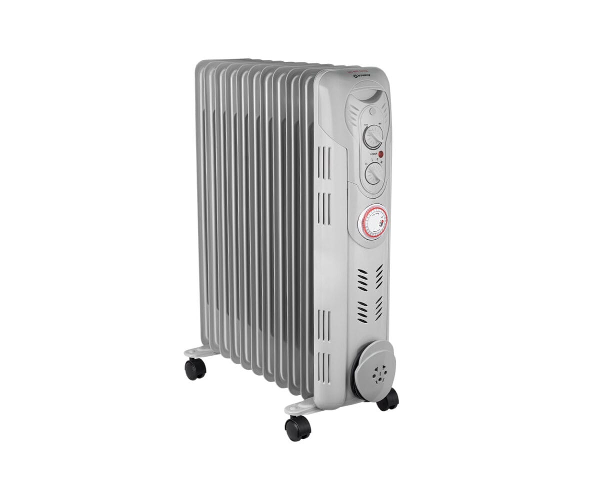 Termoradiador IMACO de 11 Celdas Blanco OFR11AO - Imagen 4