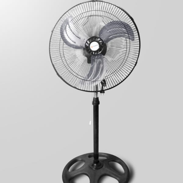 Ventilador Orbital Fujitec CF-220 de 18″ 220 Watts – Plateado