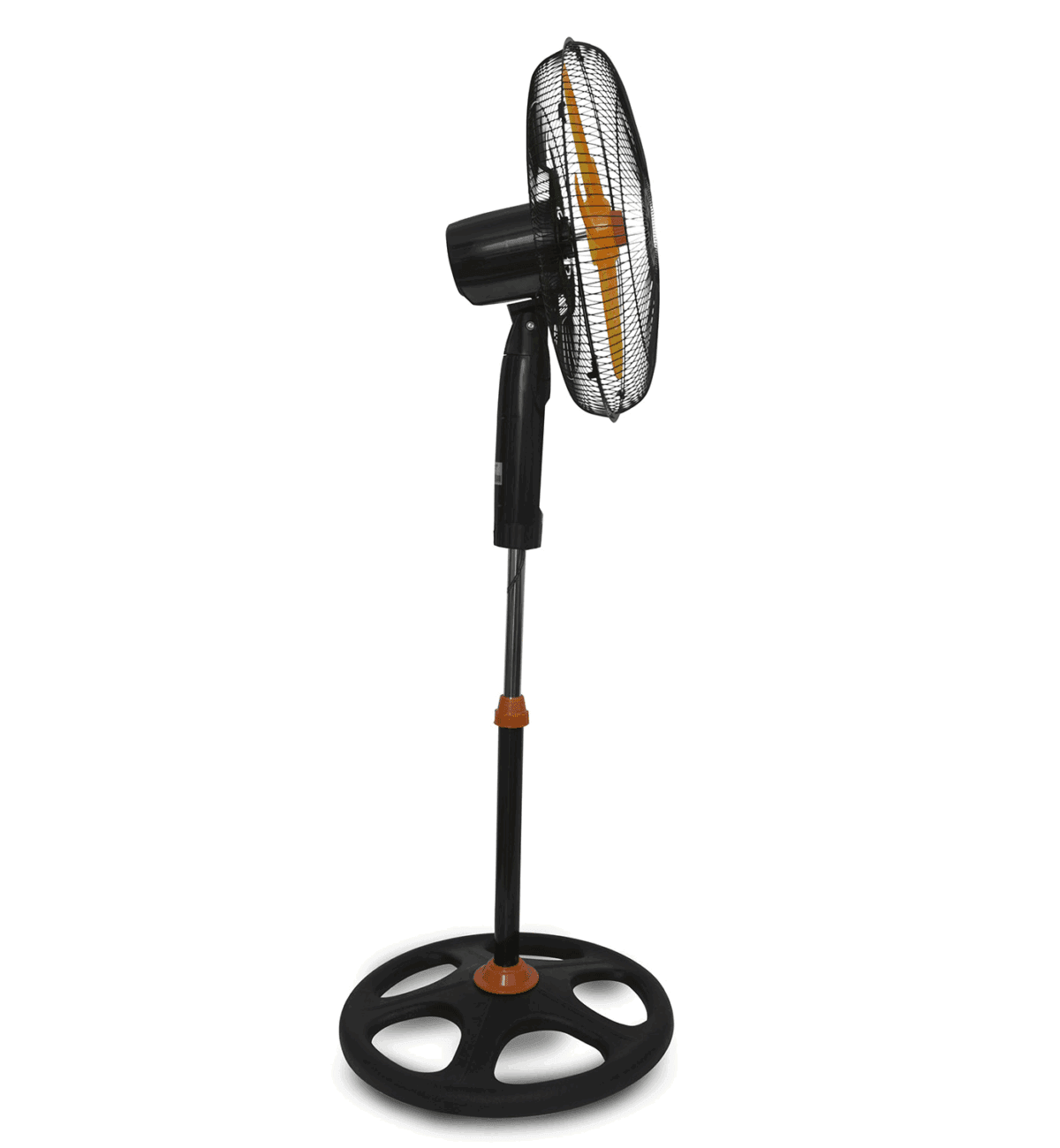 Ventilador De Pedestal De 18" FS6558 Imaco - Negro - Imagen 2