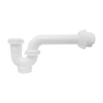 Lavadero Record Atlántico 2 pozas de acero Inoxidable - Imagen 6