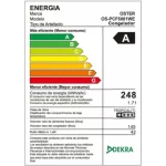 Congeladora de 145L OSTER Blanco OS-PCF5001WE - Imagen 5