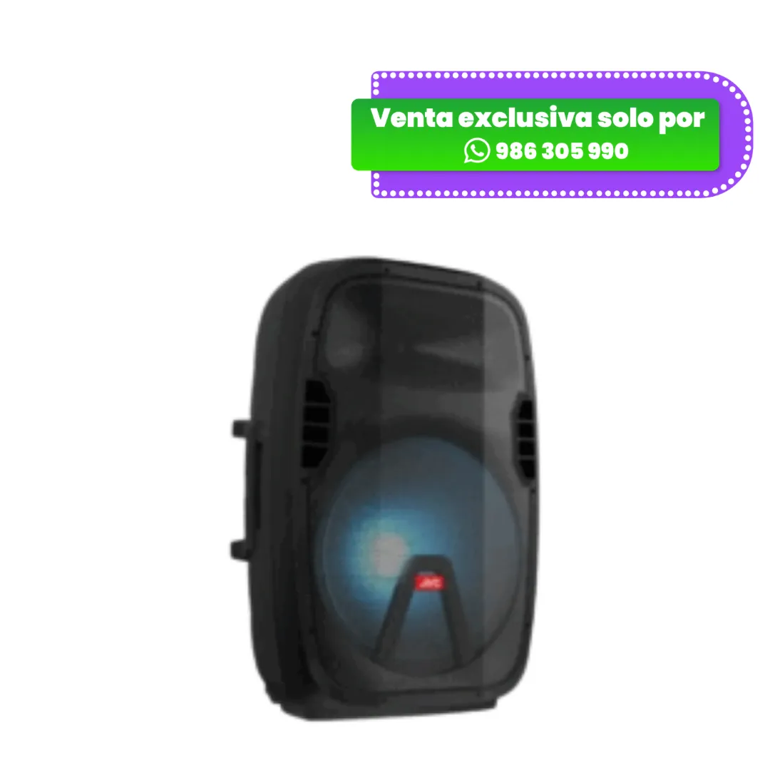 XS-KY412PB Parlante JVC XS-KY412PB 35W - Imagen 1