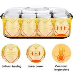 Maquina para Hacer Yogur RECORD de 1.6 Litros Digital REC-INYGM159 - Imagen 3