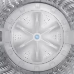 Lavadora de 13Kg SAMSUNG Ecobubble Negro WA13CG5441BV - Imagen 3