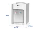 Dispensador de Agua OSTER 20 Litros de Capacidad OS PWDA233W - Imagen 4