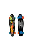 Skate De Aluminio Con Luces HotWheels - PHW-18